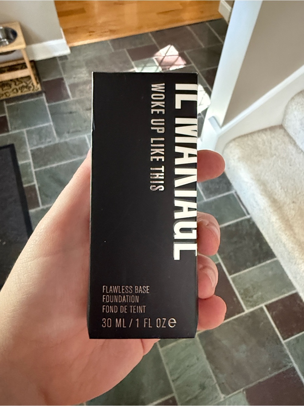 IL MAKIAGE Flawless Base Foundation Shade 10 Woke Up Like This - 30 ml